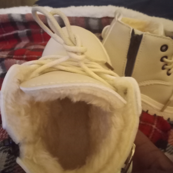 Toddlers girls boots - Picture 5 of 11